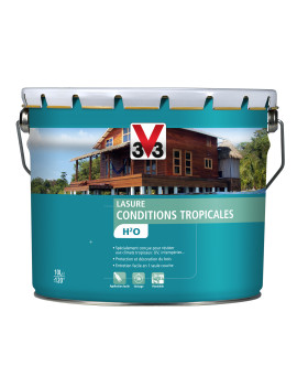 LASURE C/TROP H2O 10L TECK 110212