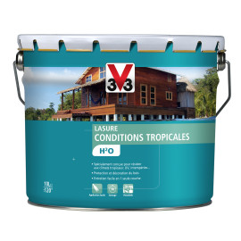 LASURE C/TROP H2O 10L TECK 110212