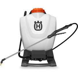 PULVERISATEUR A DOS 4GAL HUSQ