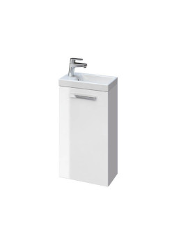 VASQUE SDB MELAR 40 CM SUSP BLANC