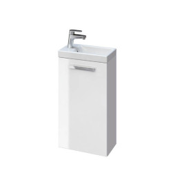 VASQUE SDB MELAR 40 CM SUSP BLANC