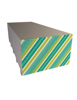 PLACO STANDARD 13MM 1200X2500MM NF