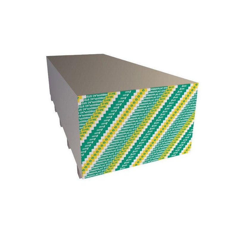 PLACO STANDARD 13MM 1200X2500MM NF