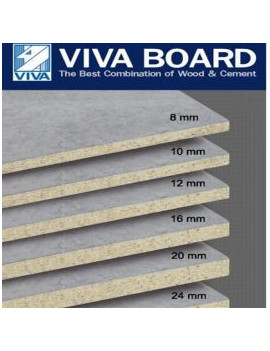 VIVABOARD 8MMX1220MMX2440MM