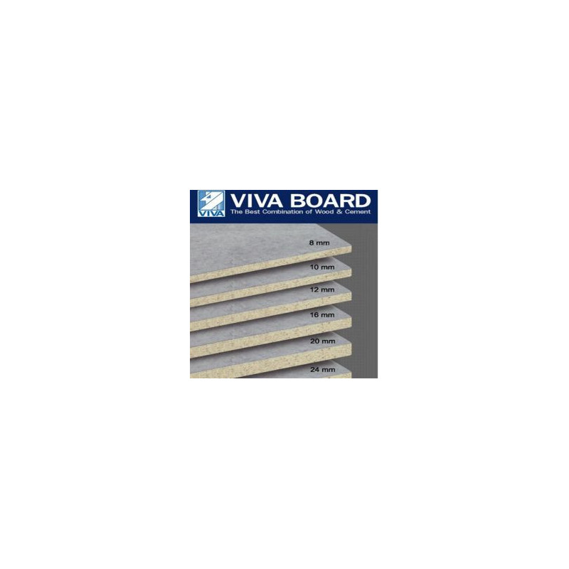 VIVABOARD 8MMX1220MMX2440MM