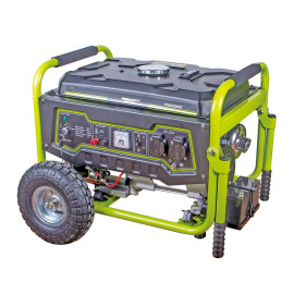 GROUPE ELECTROGENE PRESCOTT 5500W-ESSENC