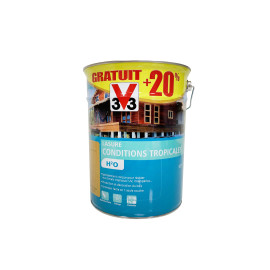 LASURE C/TROP H2O 6L CH/CLAIR