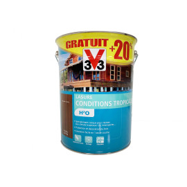 LASURE C/TROP H2O 6L ACAJOU 110204