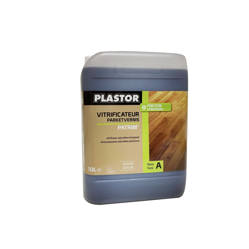 PTOR VIT PATRIM Résine Sat 10L