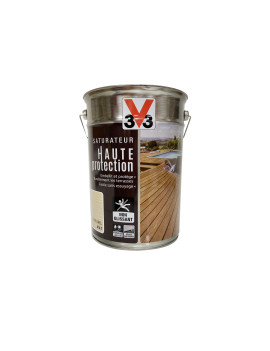 SATURATEUR HAUTE PROTECTION NATUREL 5L