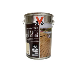 SATURATEUR HAUTE PROTECTION NATUREL 5L