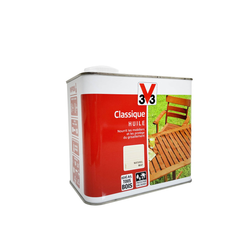 HUILE HP TECK 1L