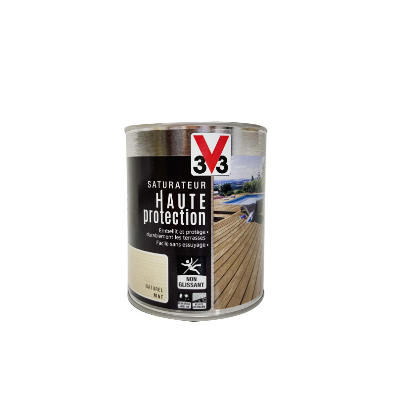 PROTEC-TERASSE NATUREL 1 L