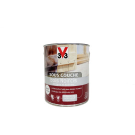 SOUS COUCHE BOIS NOIR  2.5L 101411