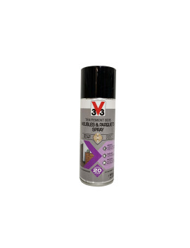 TRAITEMENT PARQUET/MEUBLE AERO 400ML