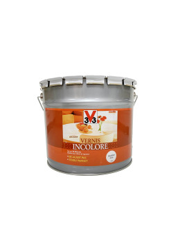 VERNIS INT 10L CIRE INCOLORE