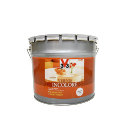 VERNIS INT 10L CIRE INCOLORE