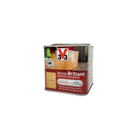 VERNIS BRIL 0.5L CH/DORE