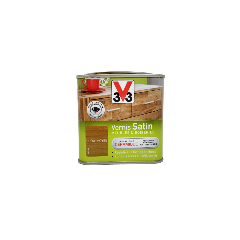 VERNIS SAT 0.5L CH/MOYEN