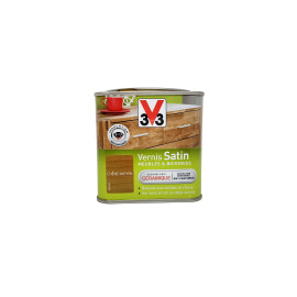 VERNIS SAT 0.5L CH/MOYEN