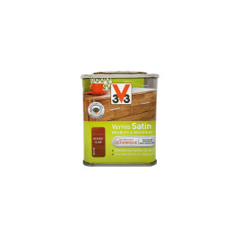 VERNIS SAT 250ml ACAJOU CLAIR