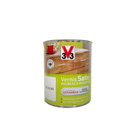 VERNIS SAT 2.5L INCOLORE