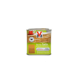 VERNIS SAT 0.5L CH/DORE