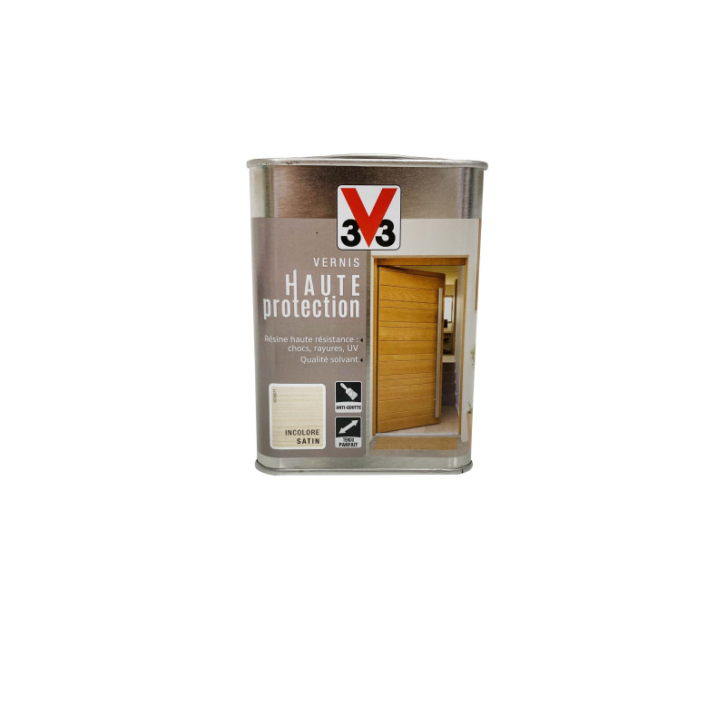 VERNIS HP 1L SAT INCOLORE