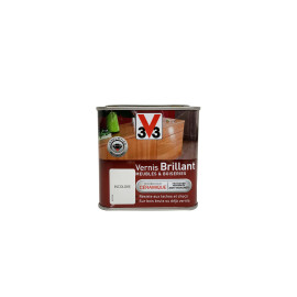 VERNIS BRIL 0.5L INCOLORE