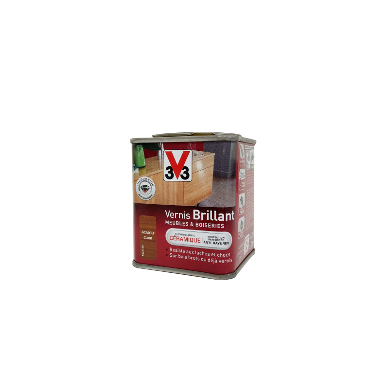 VERNIS BRIL 250ml ACA/CLAIR