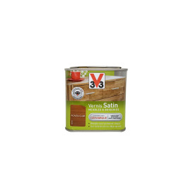 VERNIS SAT 0.5L ACAJOU CLAIR