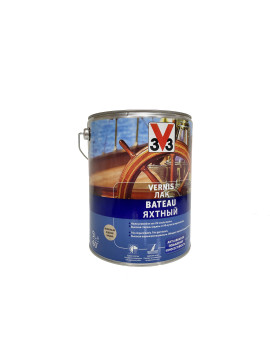 VERNIS BATEAU BRIL 5L INCOLORE