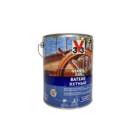 VERNIS BATEAU BRIL 5L INCOLORE