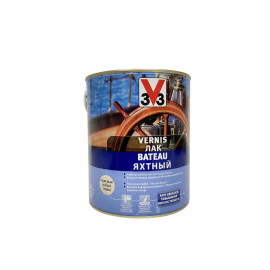 VERNIS BATEAU BRIL 2.5L INCOLORE