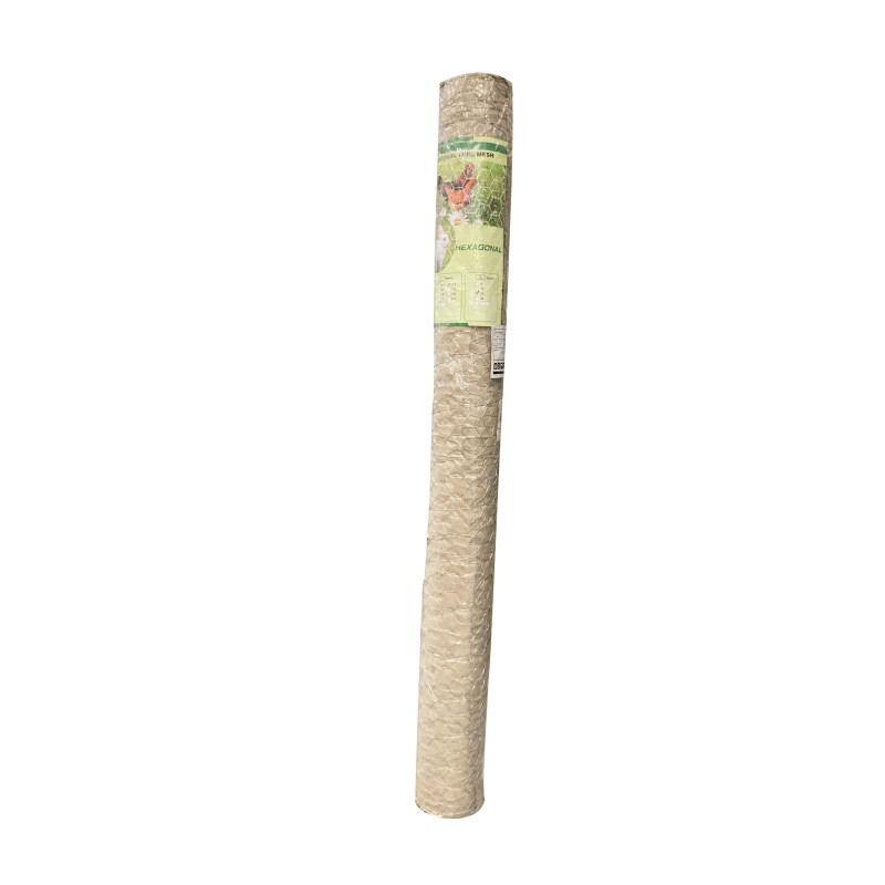 GRILLAGE POULE 1.2x25m GALVA