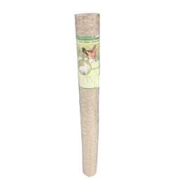 GRILLAGE POULE 1.2x25m GALVA