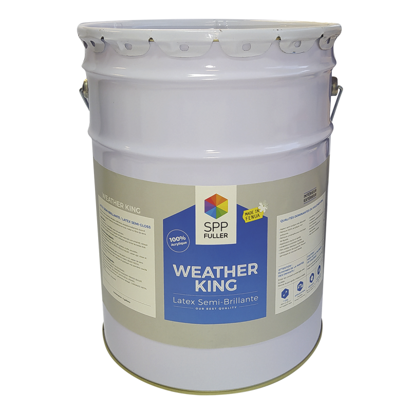 WEATHER KING Eau S-Brillant Tq