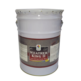 WEATHER KING II WHITE TQ SAT
