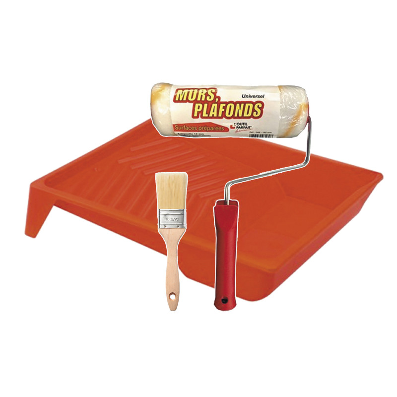 SET A PEINDRE 3 PIECES