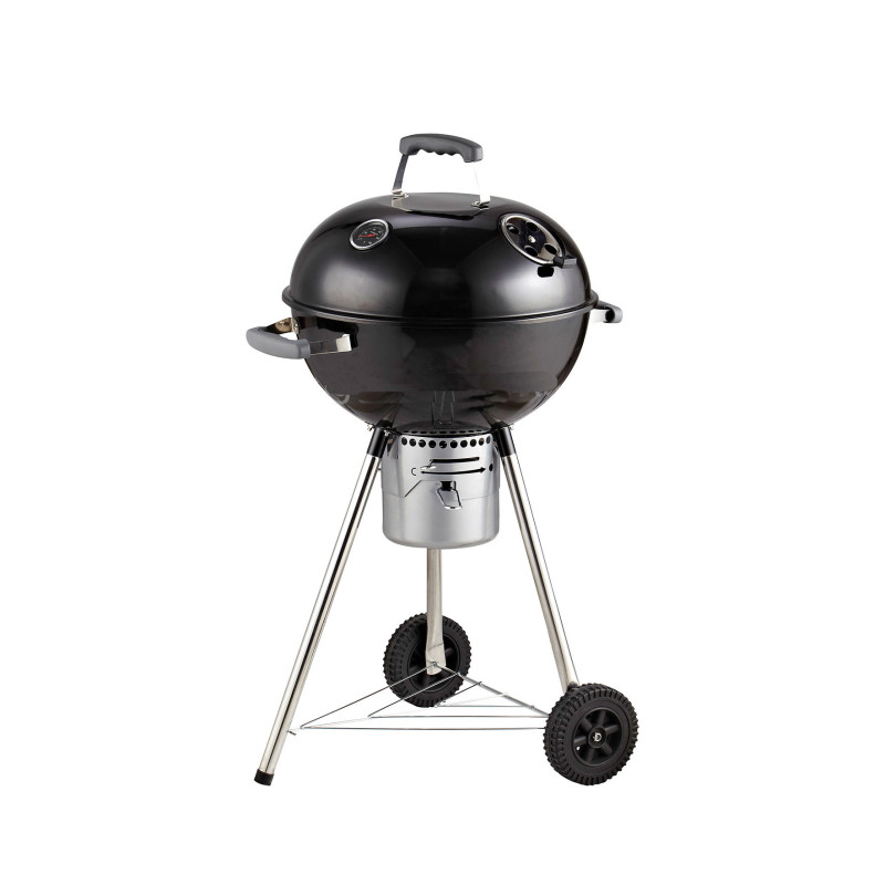 BBQ GRILLMARK 18 STAND KETTLE GRILL