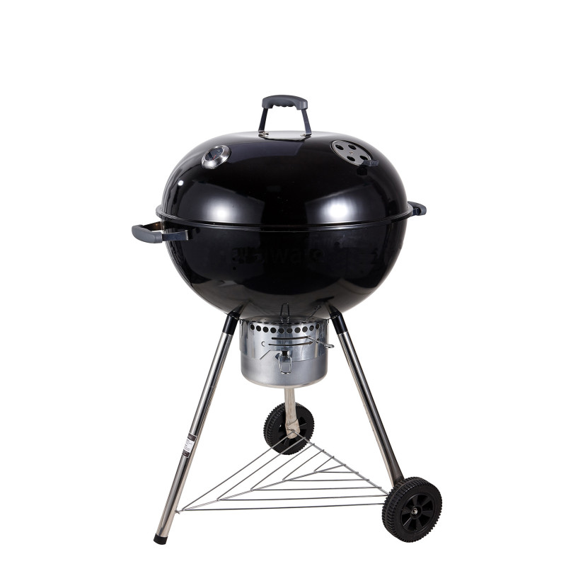BBQ GRILLMARK 26 STAND KETTLE GRILL