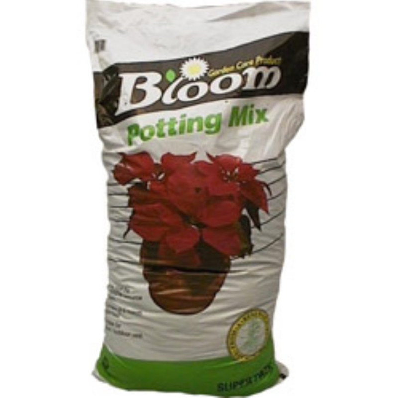 TERREAU BLOOM 50L POTTING MIX