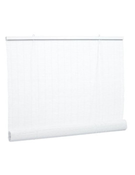 STORE AVEUGLE PVC 5'X6' BLANC