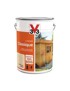 LASURE CLASSIQUE 5L INC/SATIN 1