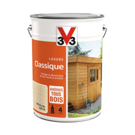 LASURE CLASSIQUE 5L INC/SATIN 1