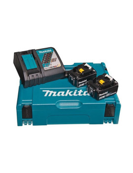 SA/PACK CHARGEUR DC18RC   2*BL1840B