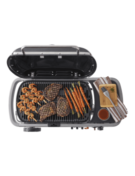 BBQ A GAZ TRAVELER