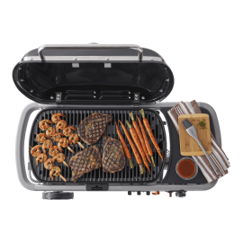 BBQ A GAZ TRAVELER