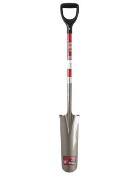 PELLE RONDE MANCHE FIBERGLASS 32CM