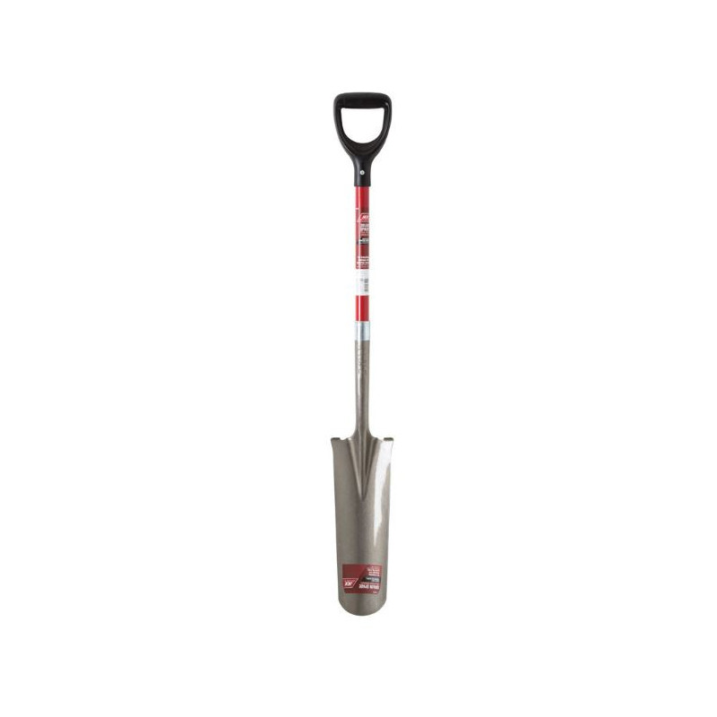 PELLE RONDE MANCHE FIBERGLASS 32CM